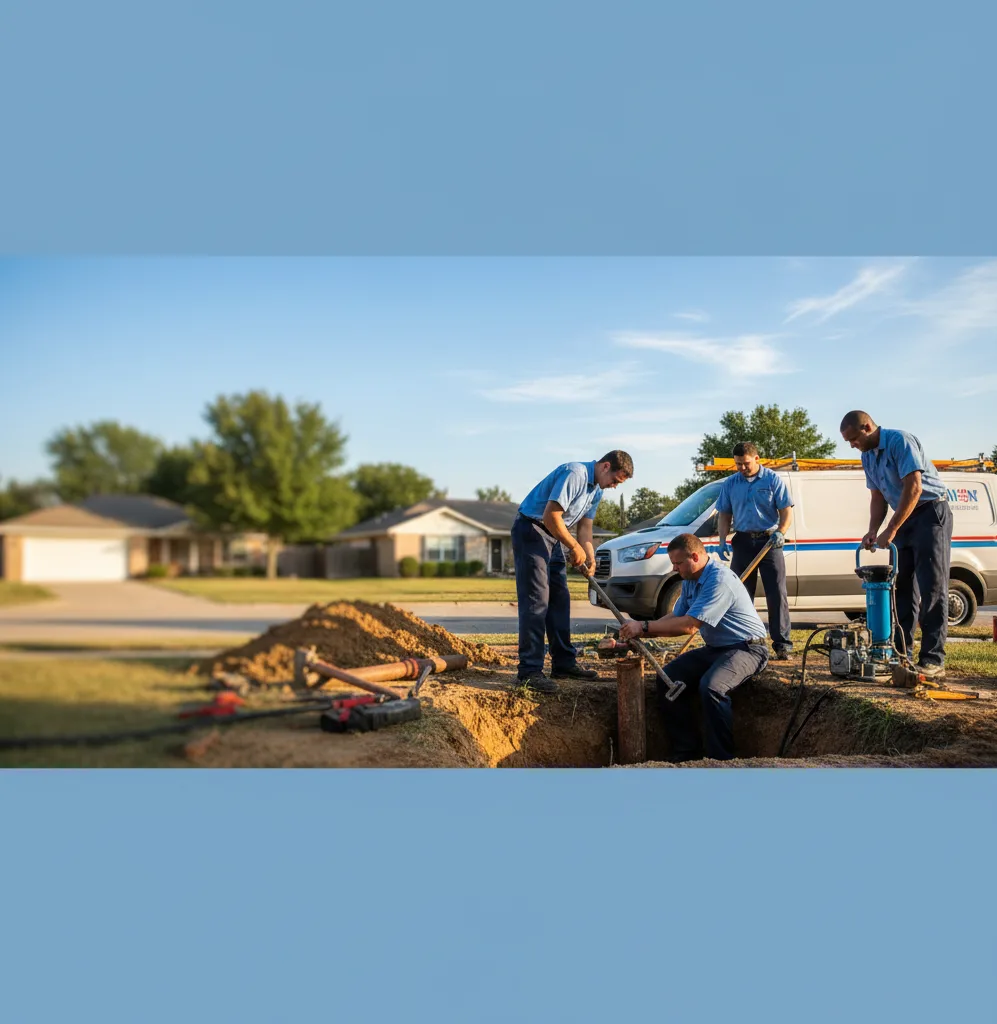 Water Heater Repair & Plumber in Greensburg